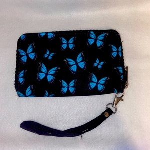 Rue 21 wristlet wallet